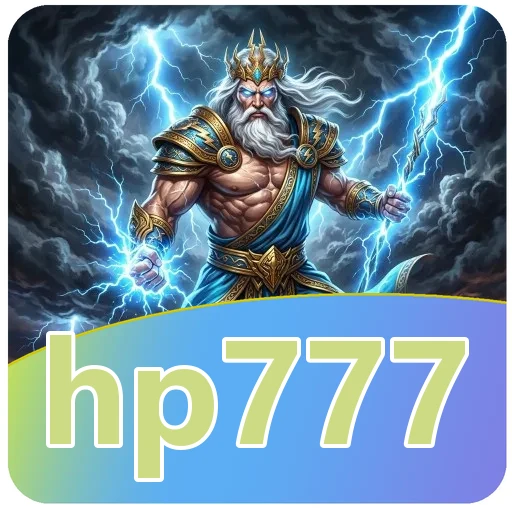 Ikon hp777 untuk ciri berkas resmi